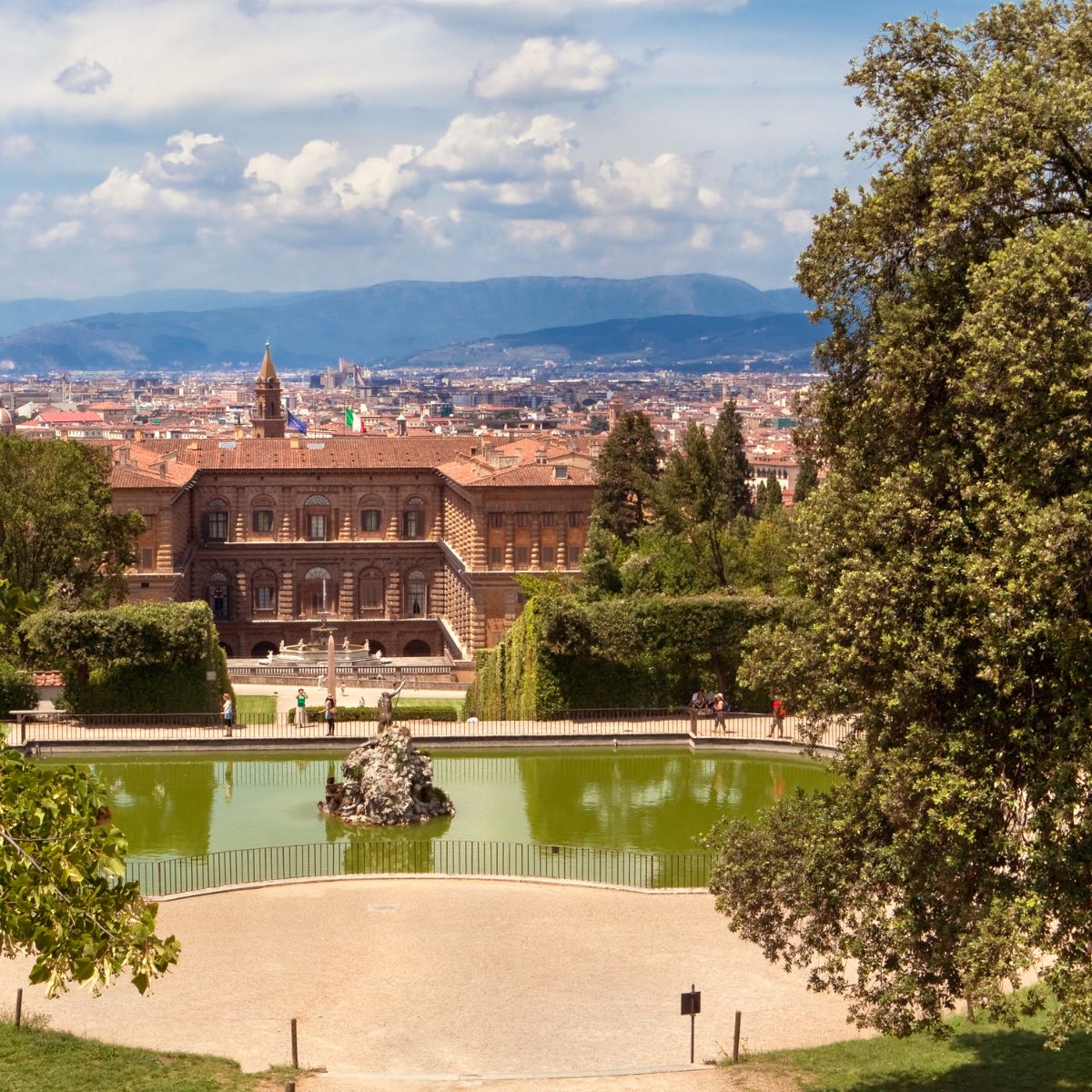 giardino hotel raffaello